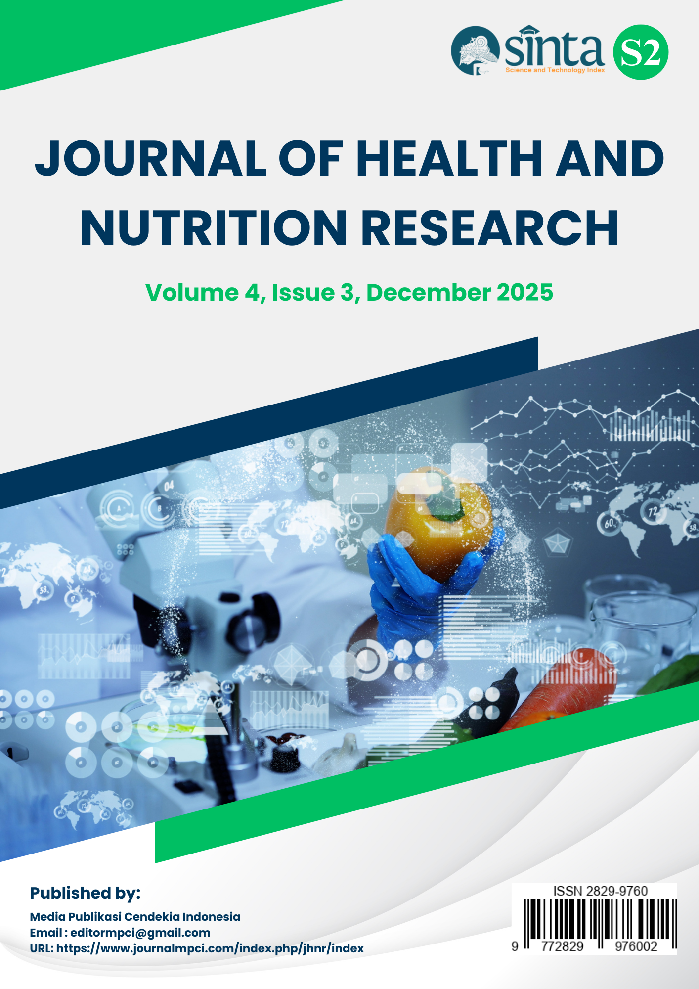 					View Vol. 4 No. 3 (2025)
				