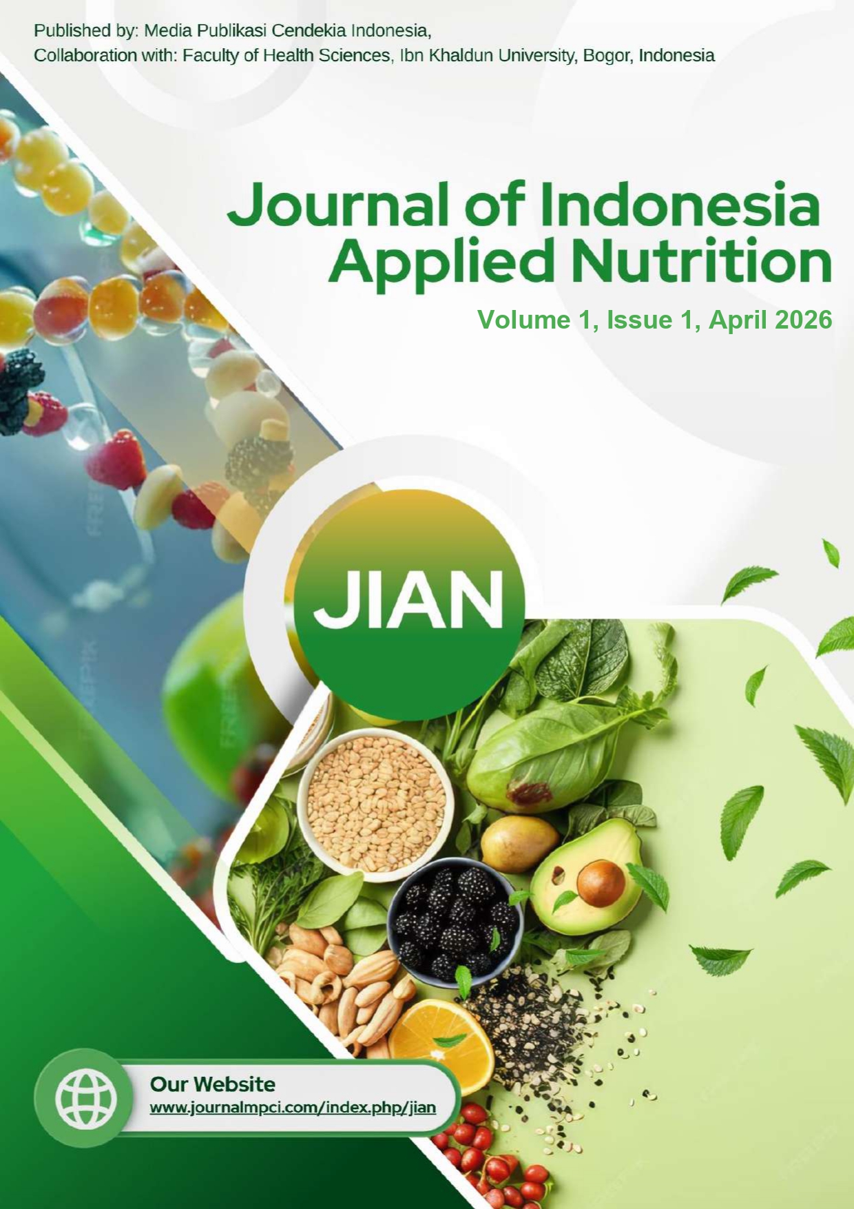 					View Vol. 1 No. 1 (2026)
				