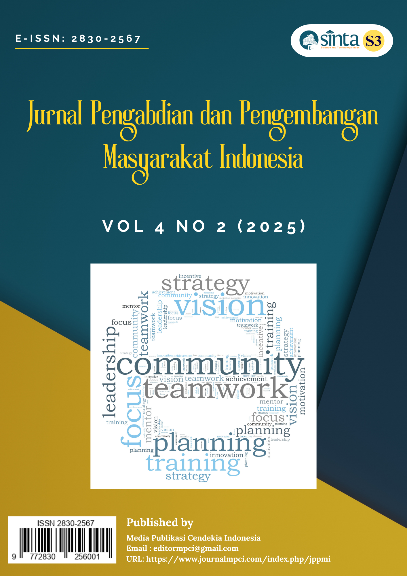 					View Vol. 4 No. 2 (2025)
				